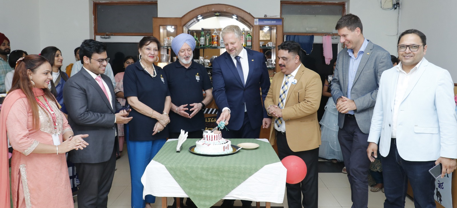 'World Tourism Day' celebrated at Desh Bhagat University